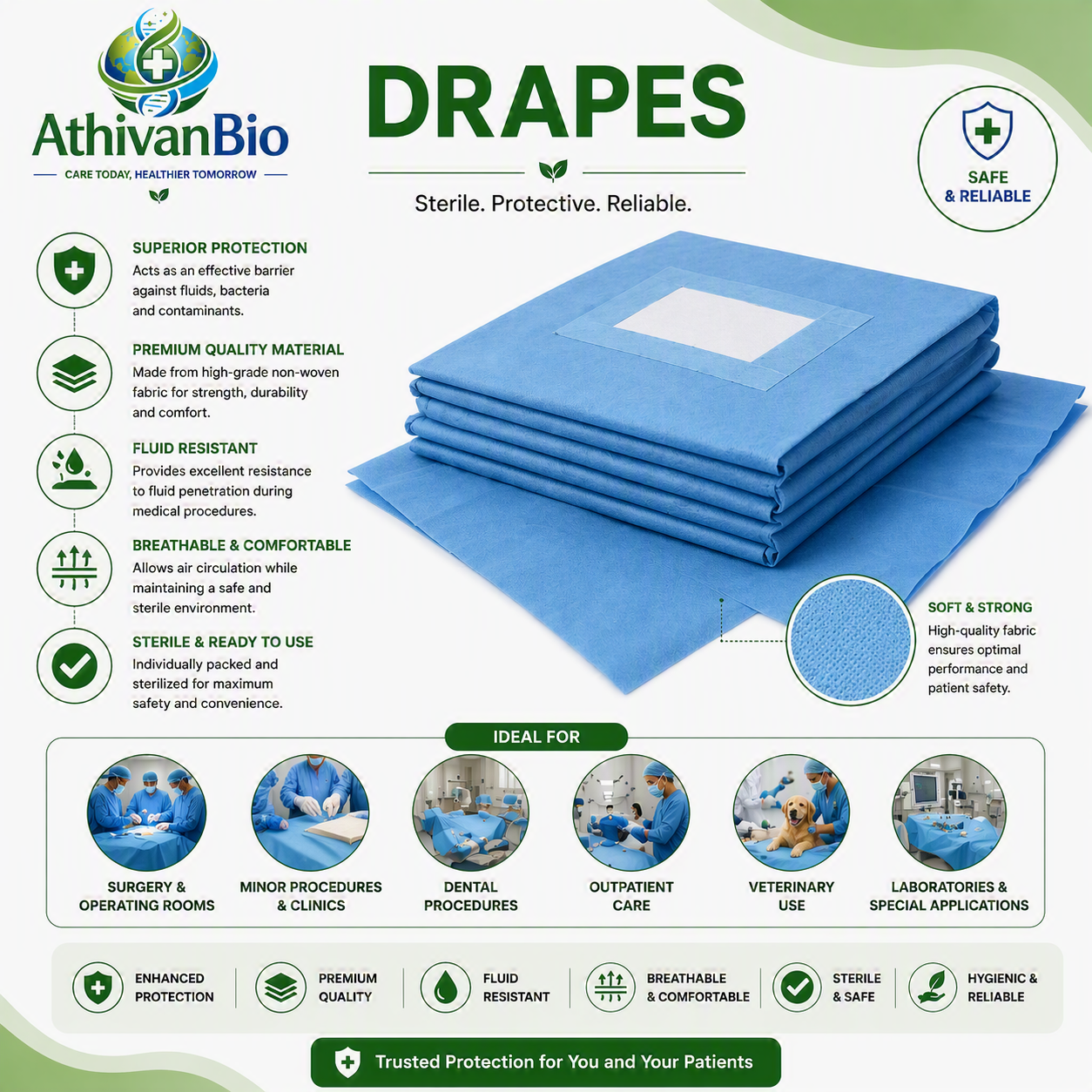 Drapes