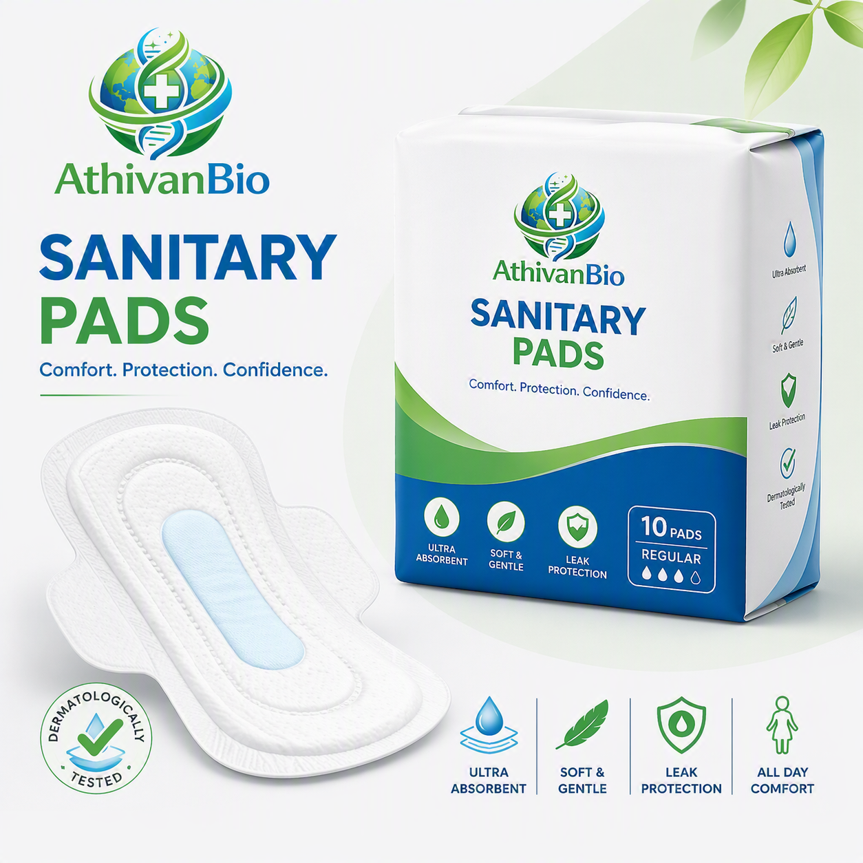 Sanitary Pads