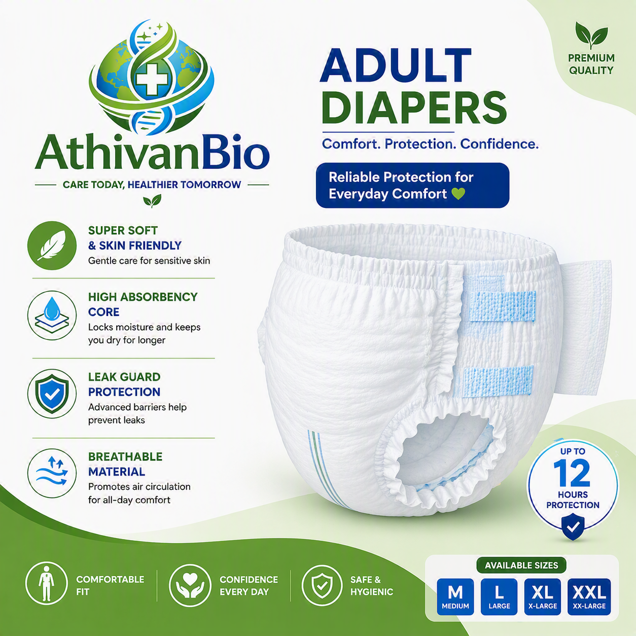 Adult Diapers