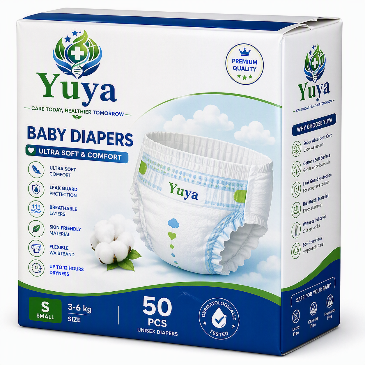 Baby Diapers