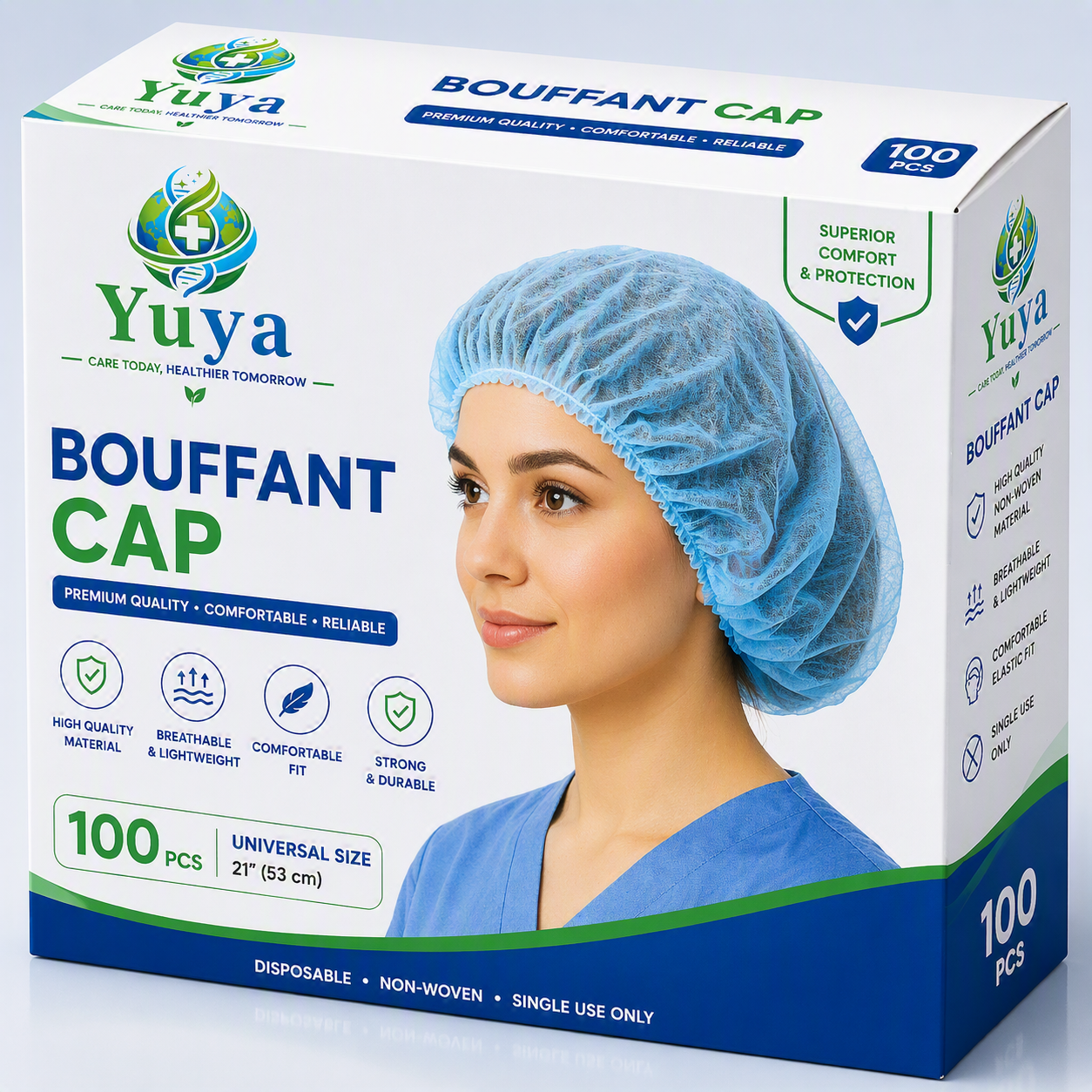 Bouffant Cap