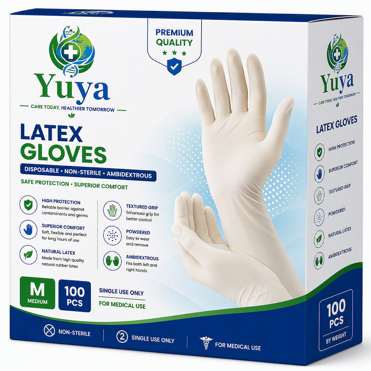 Latex Gloves
