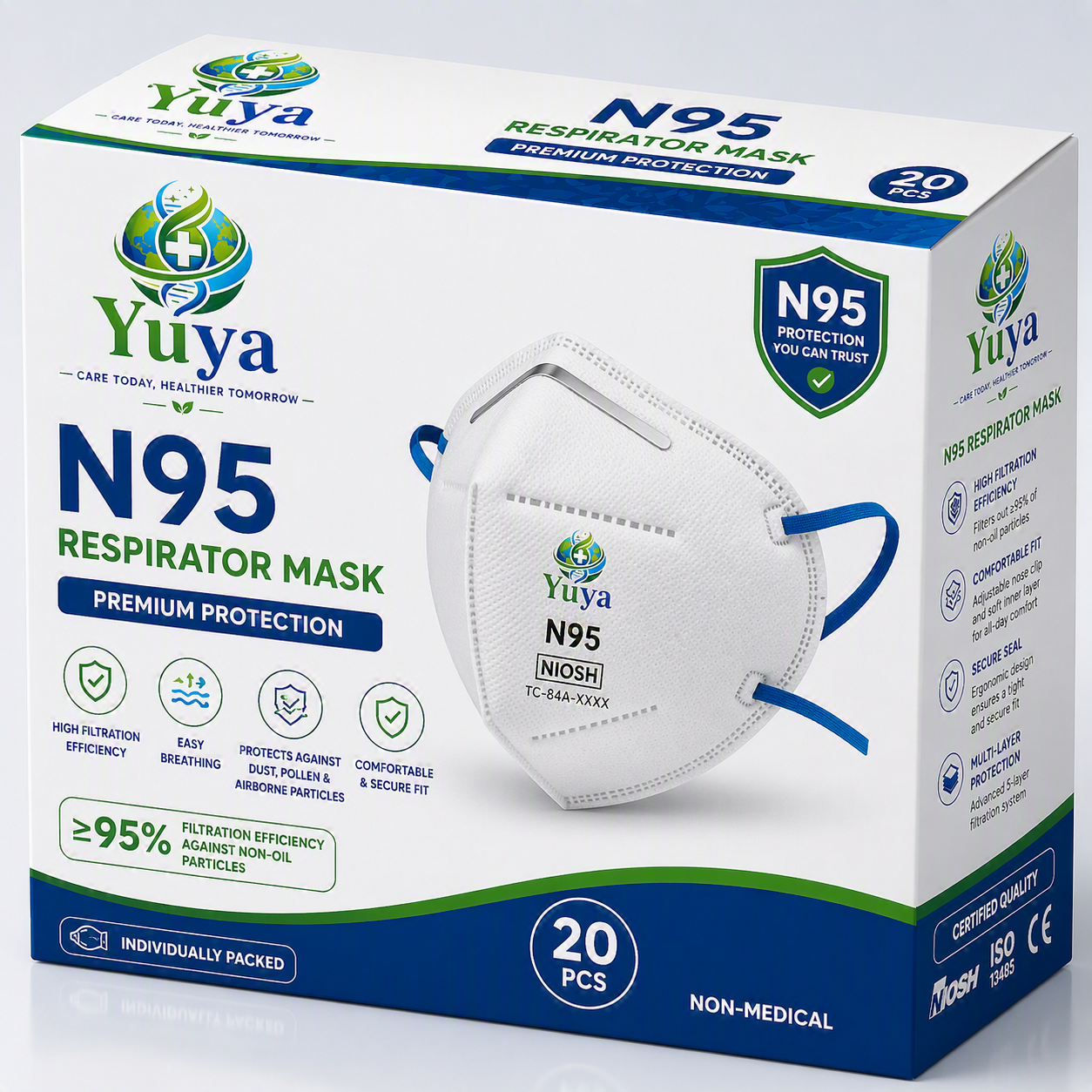 N95 Face Mask