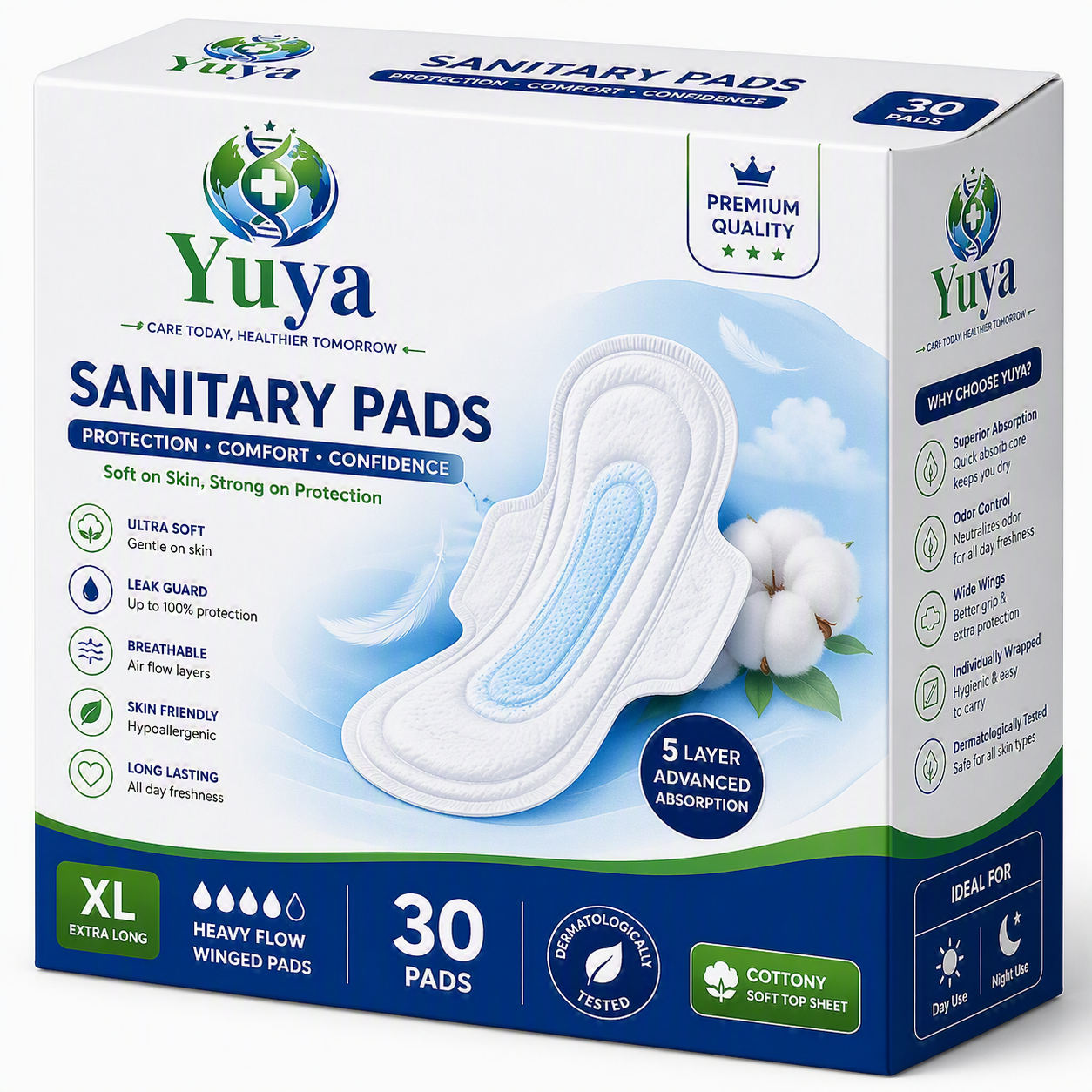 Sanitary Pads