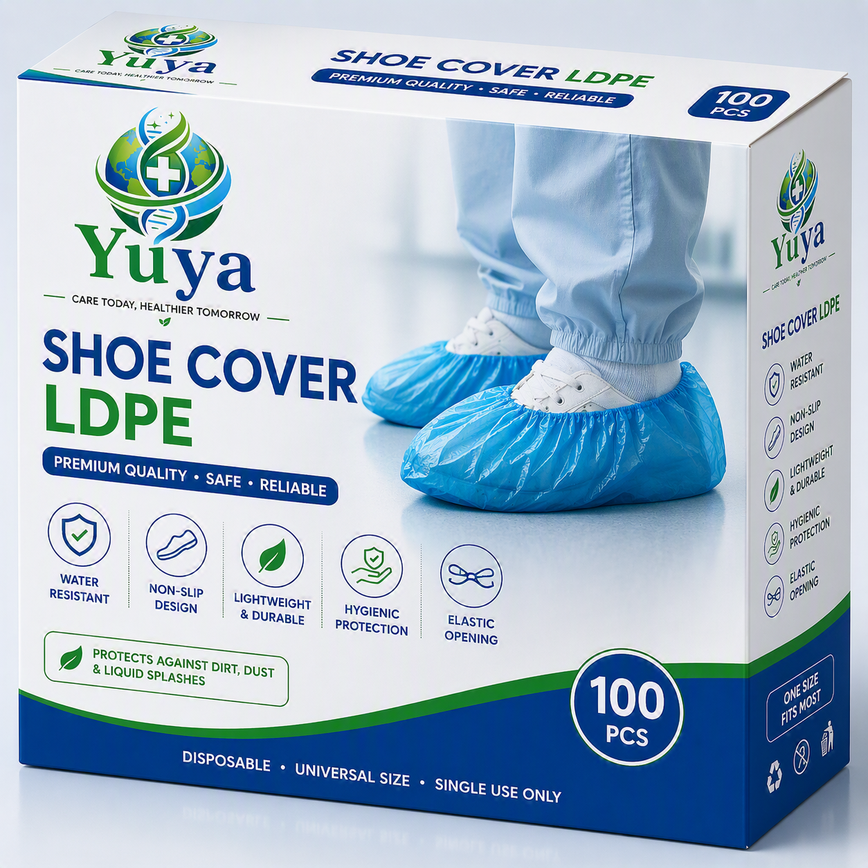 Shoe Cover LDPE