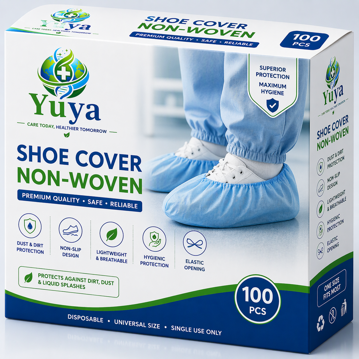 Shoe Cover Non Woven
