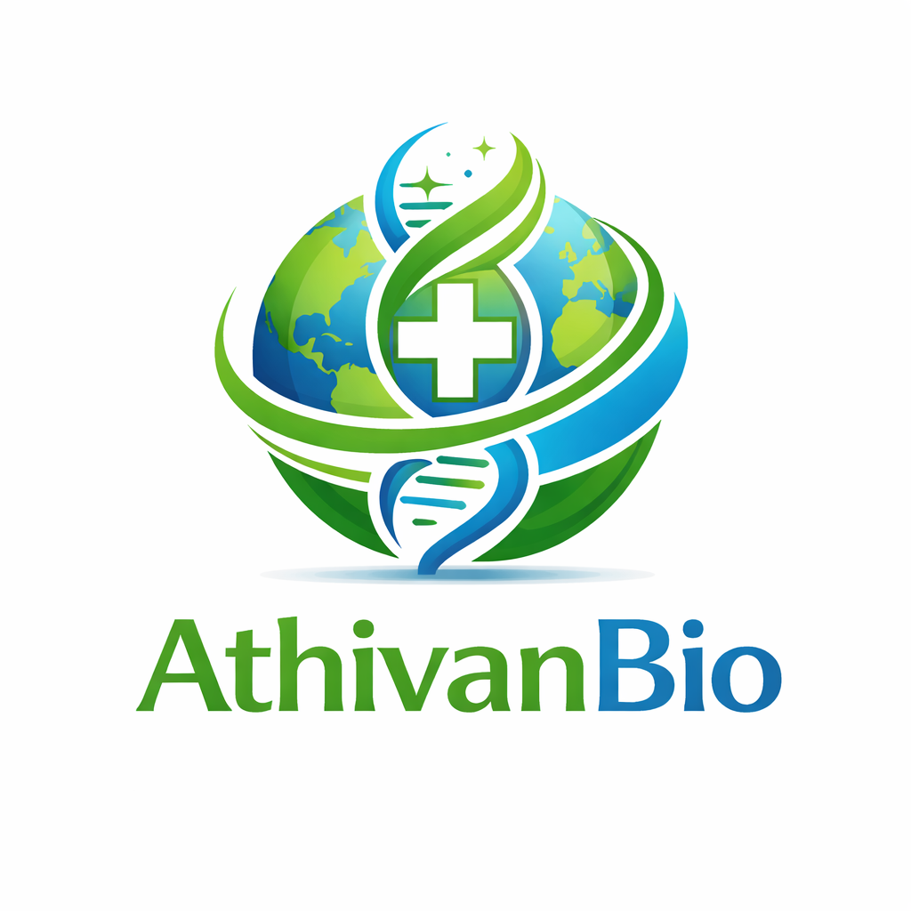 AthivanBio Logo